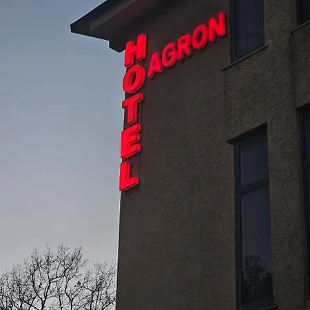 Agron * Τίρανα