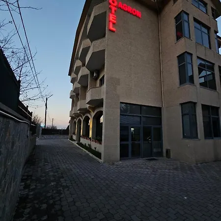 Agron Hotel Tirana