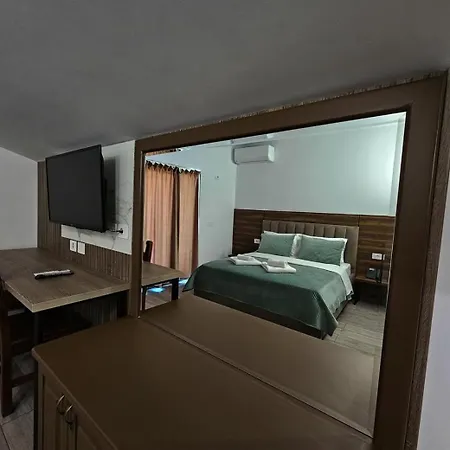 Ξενοδοχείο Agron Τίρανα