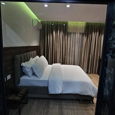 Hotel Agron Tirana