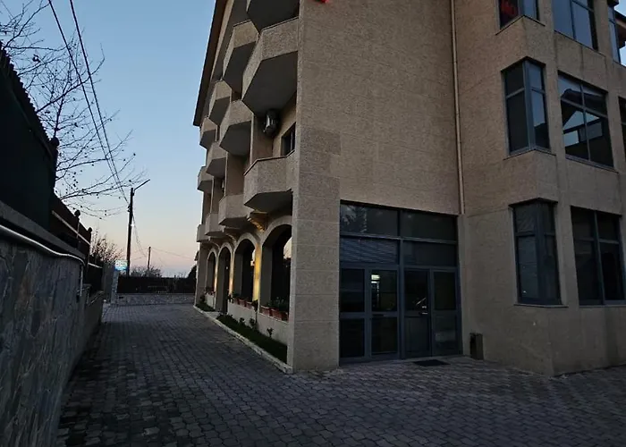 Agron Hotel Tirana