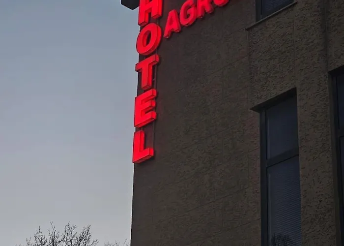 Agron * تيرانا