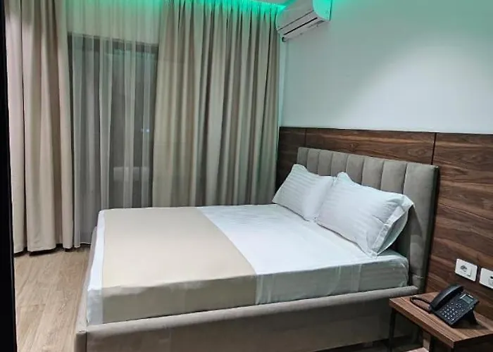 Agron * تيرانا